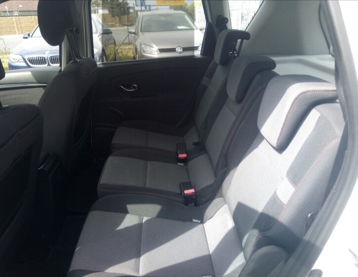 Renault Scénic MPV 1,5 l 81 kw