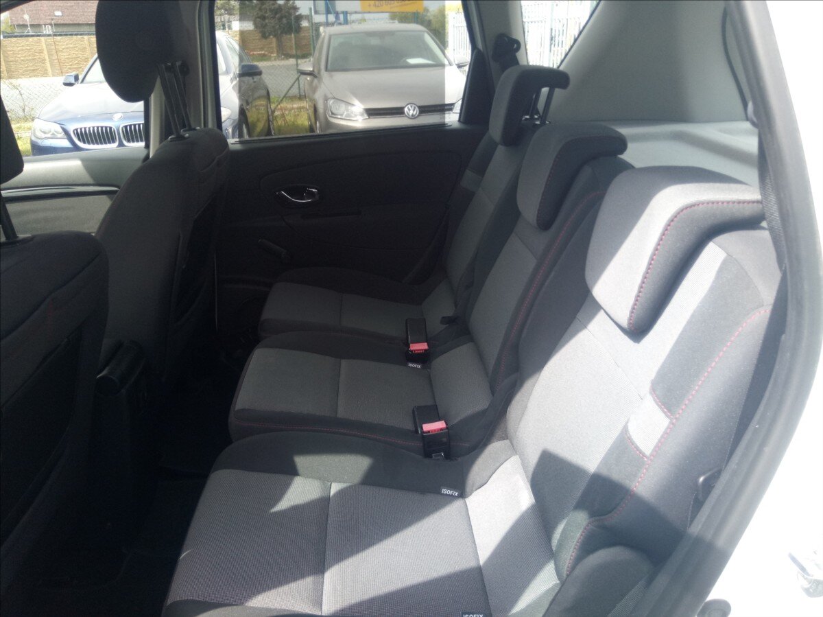 Renault Scénic MPV 1,5 l 81 kw