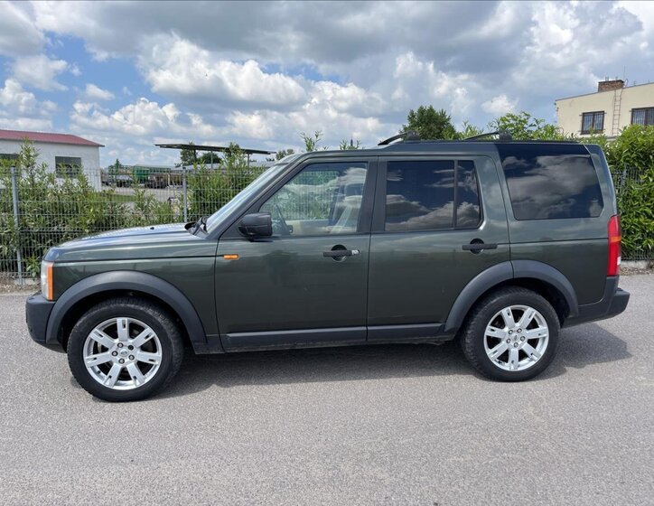 Land Rover Discovery 4