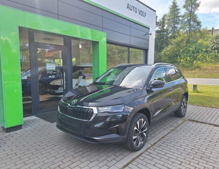 Škoda Karoq 1