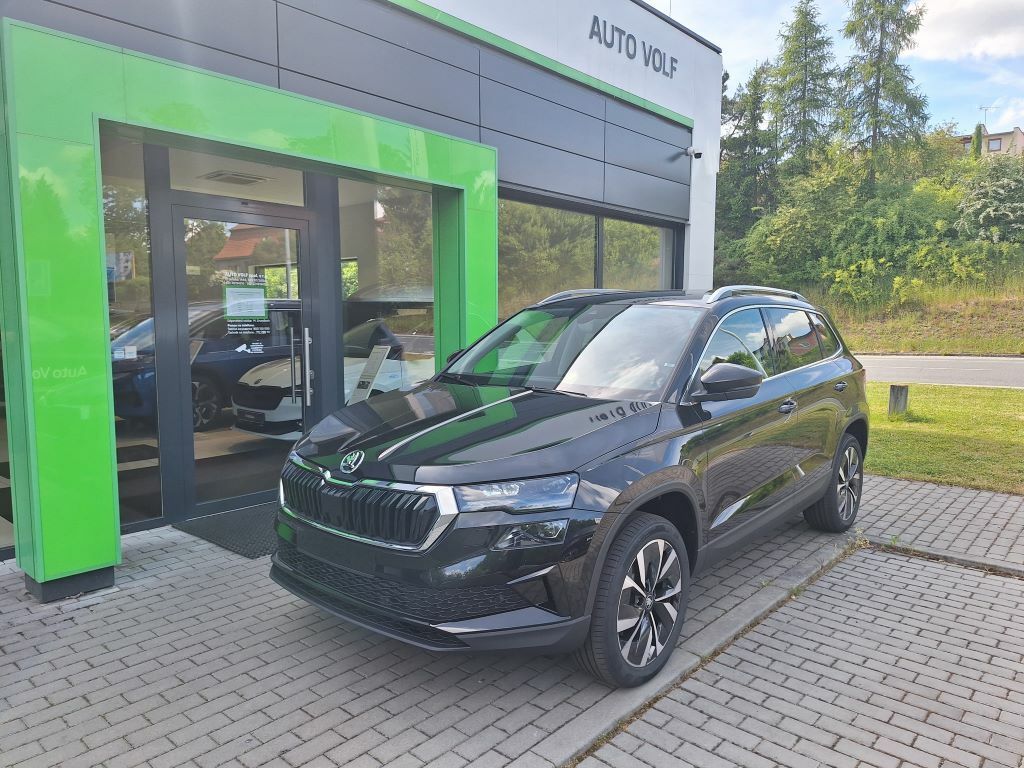 Škoda Karoq