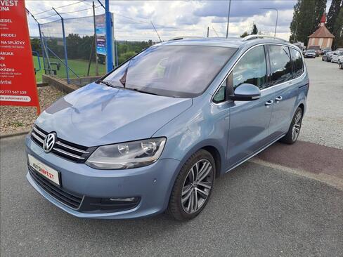 Volkswagen Sharan