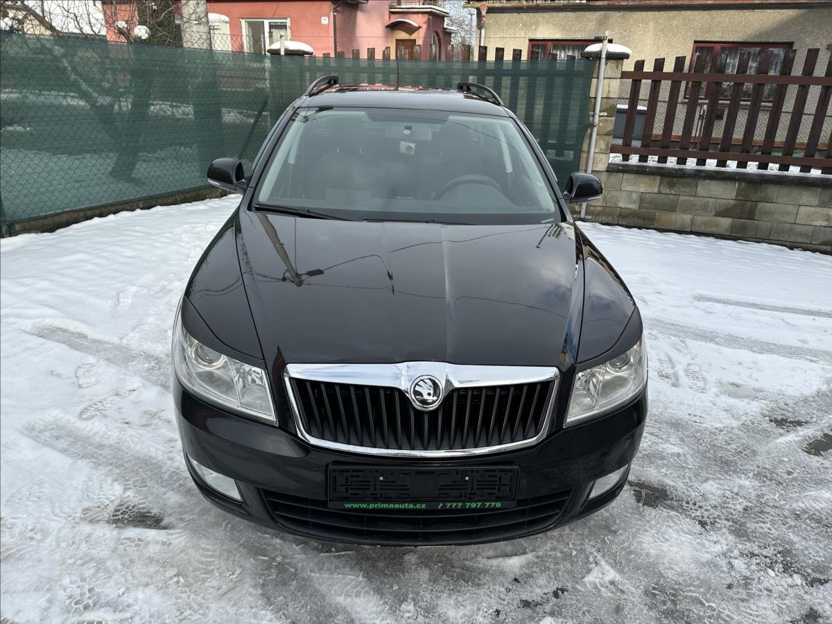 Škoda Octavia Kombi 1,6 l 77 kw