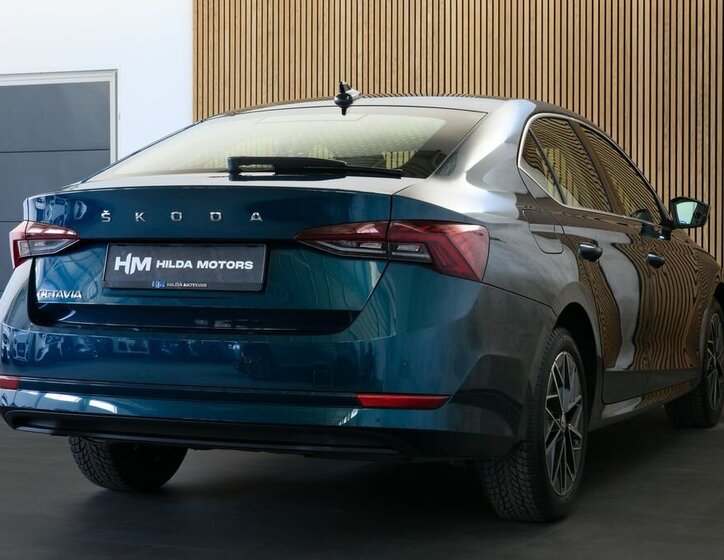 Škoda Octavia Liftback 2,0 l 110 kw