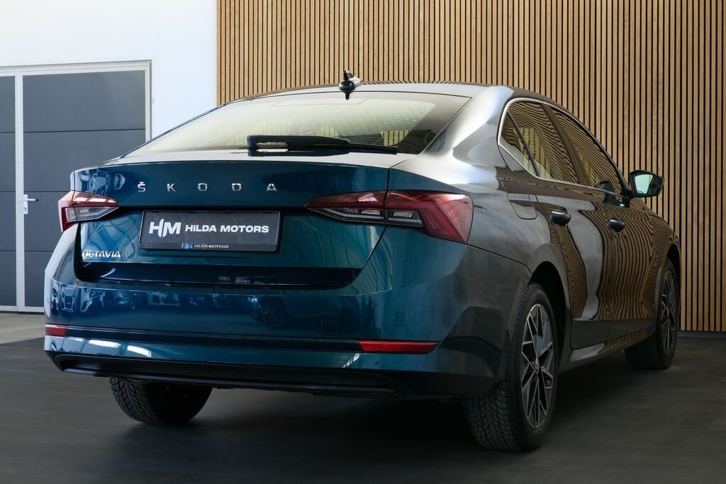 Škoda Octavia Liftback 2,0 l 110 kw