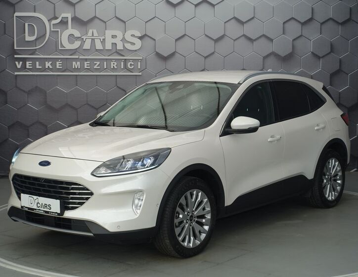 Ford Kuga 1