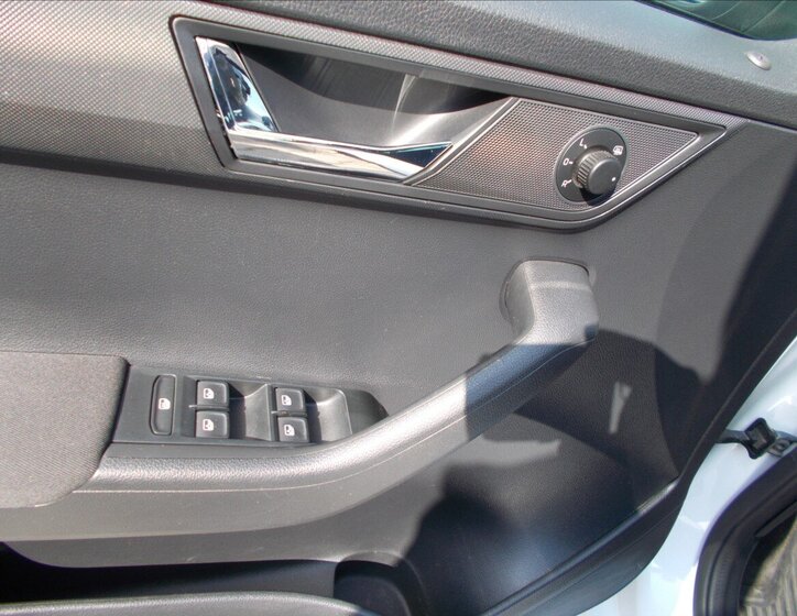 Škoda Fabia Kombi 1,2 l 81 kw