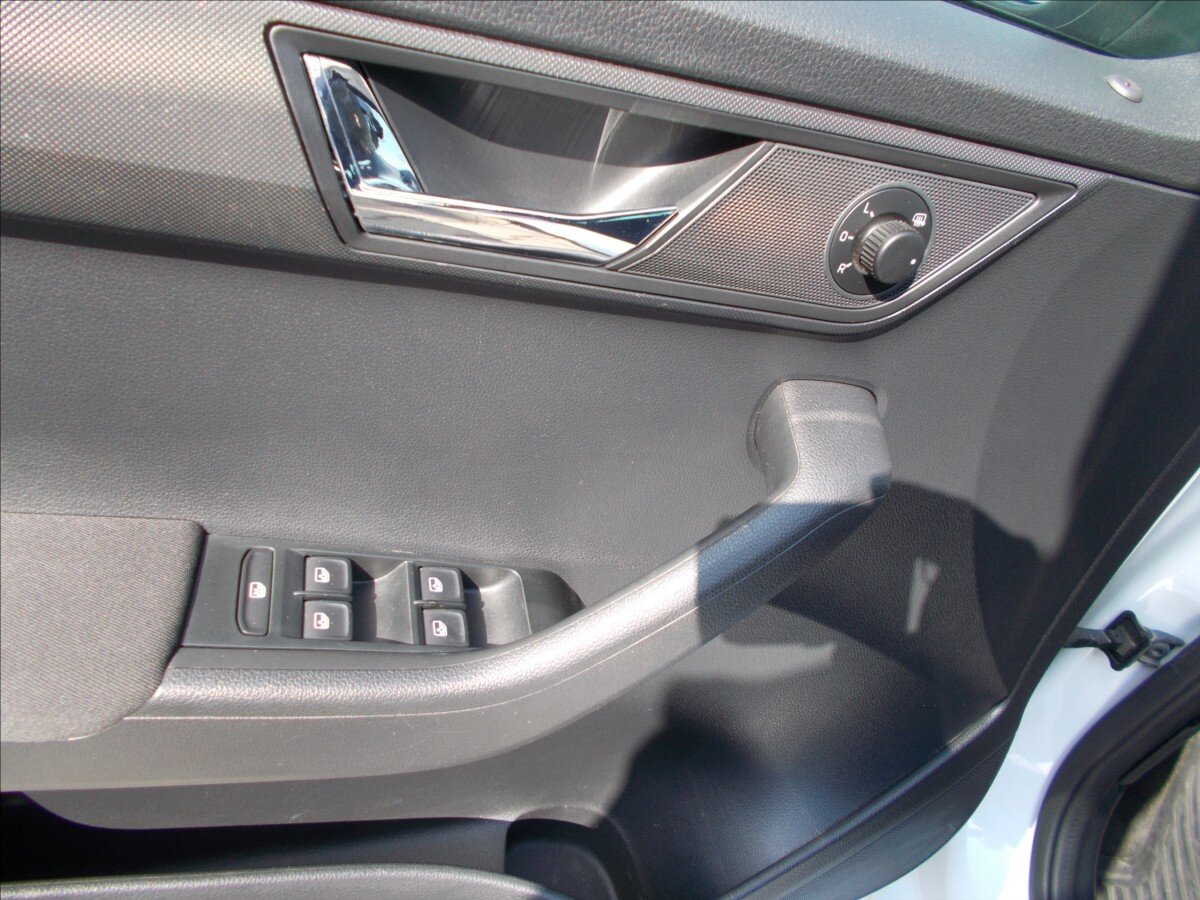 Škoda Fabia Kombi 1,2 l 81 kw