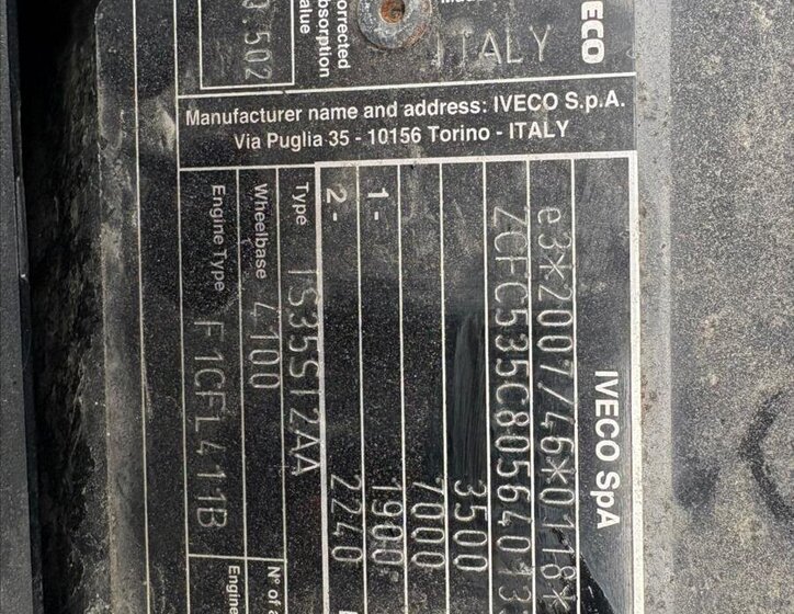 Iveco Daily 29