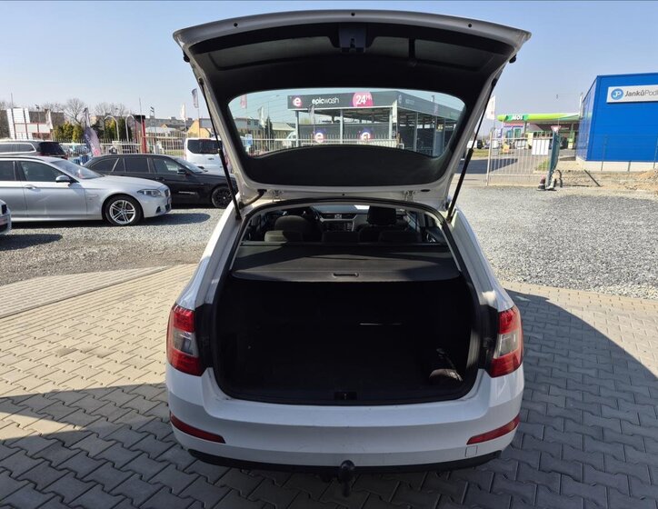 Škoda Octavia Kombi 1,6 l 77 kw