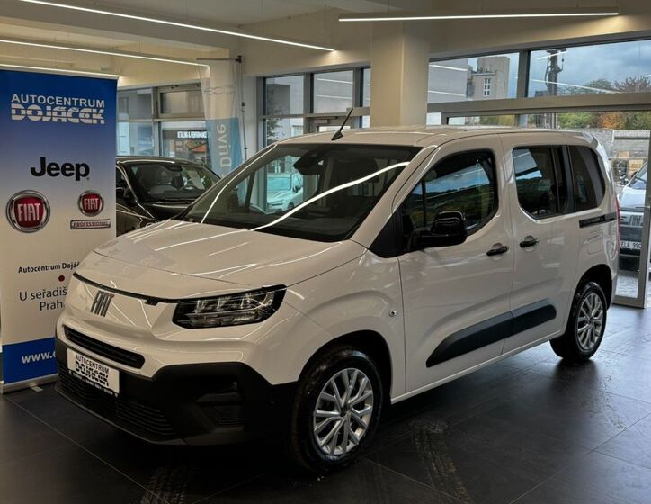 Fiat Dobló Kombi 1,5 l 96 kw