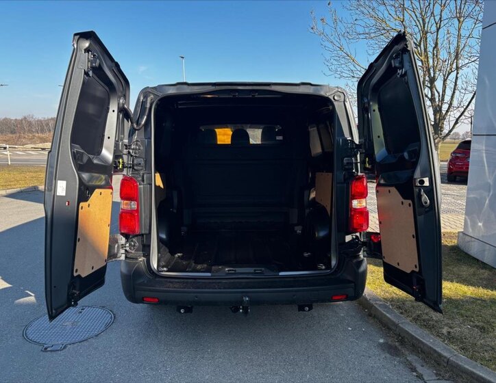 Toyota ProAce Skříň 0,0 110 kw