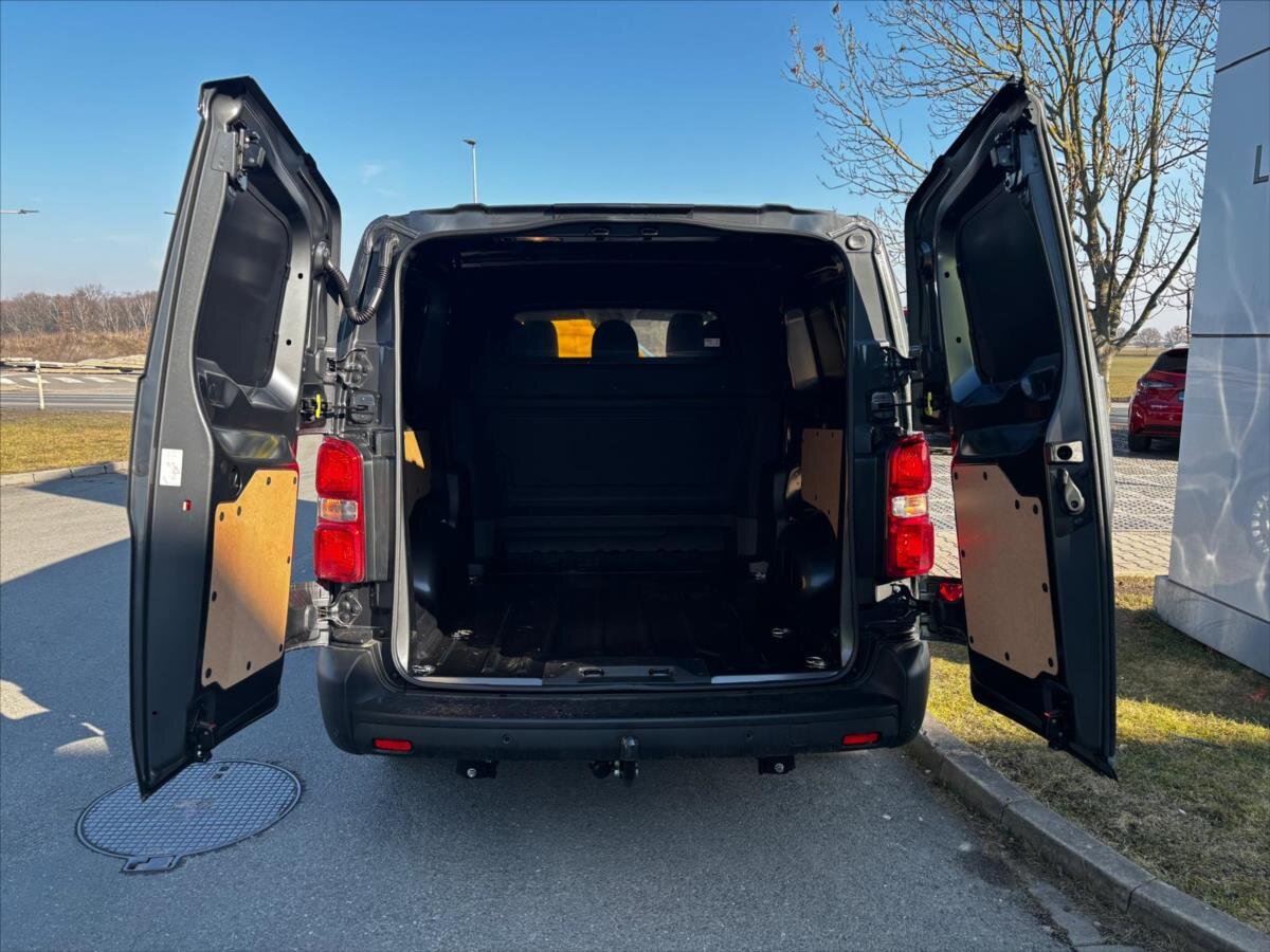 Toyota ProAce Skříň 0,0 110 kw