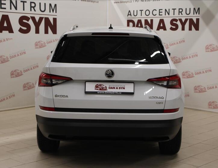 Škoda Kodiaq 5