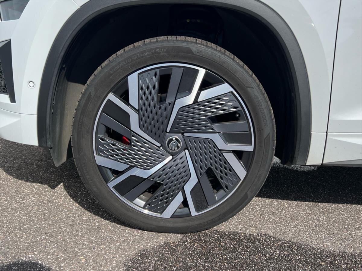 Škoda Kodiaq Kombi 2,0 l 180 kw