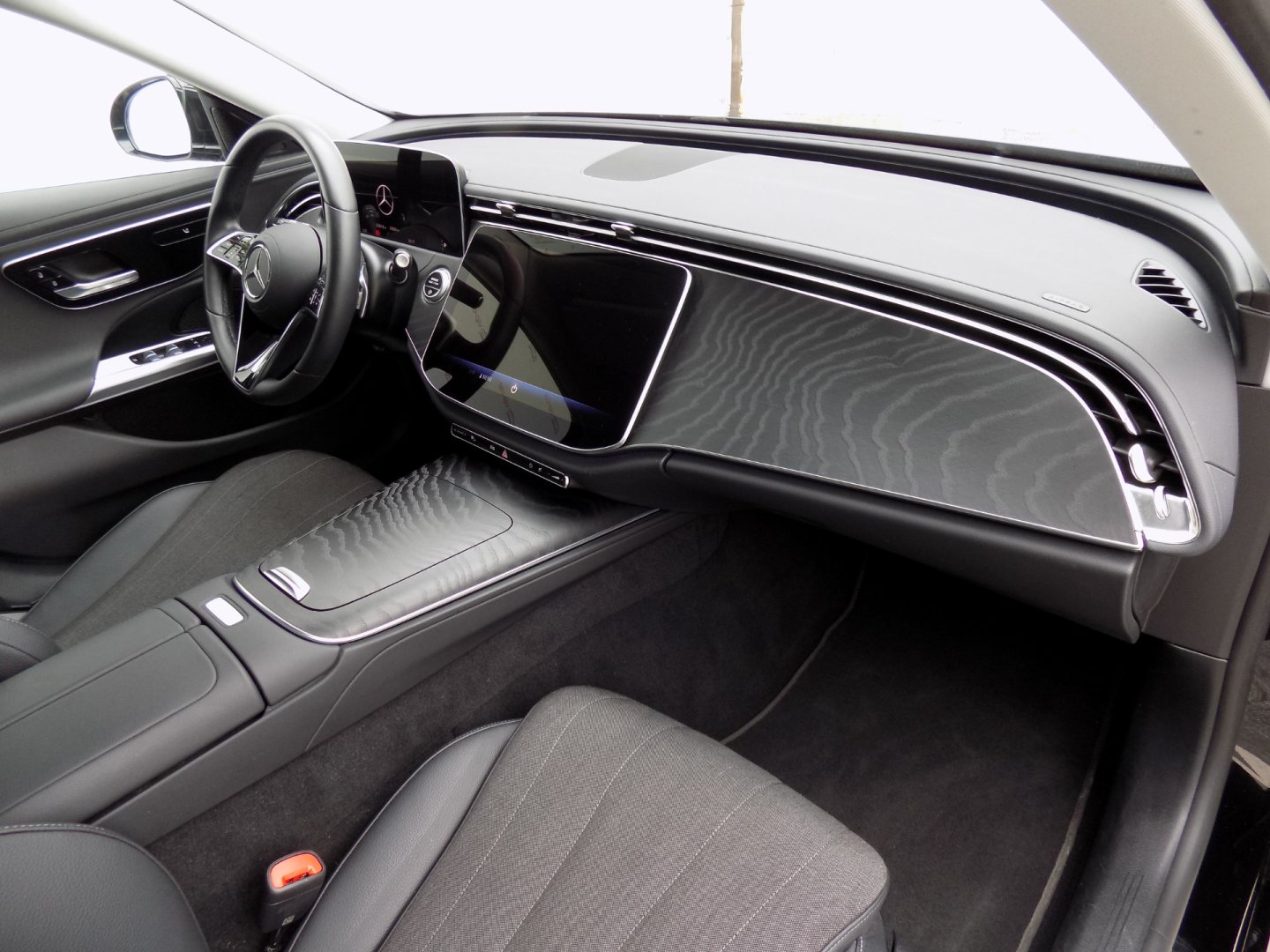 Mercedes-Benz Třídy E