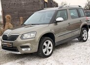 Škoda Yeti 1