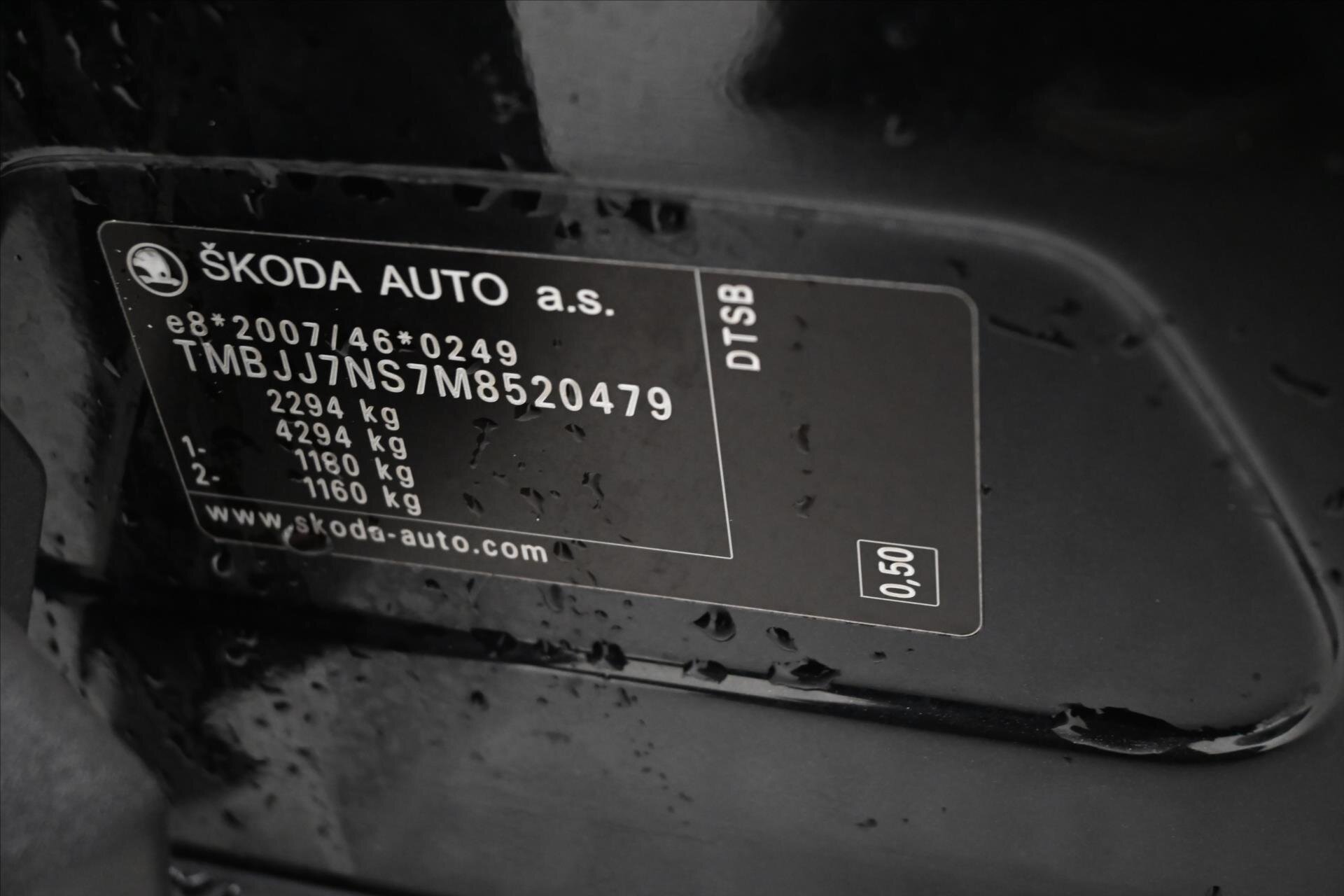 Škoda Kodiaq SUV 2,0 l 110 kw