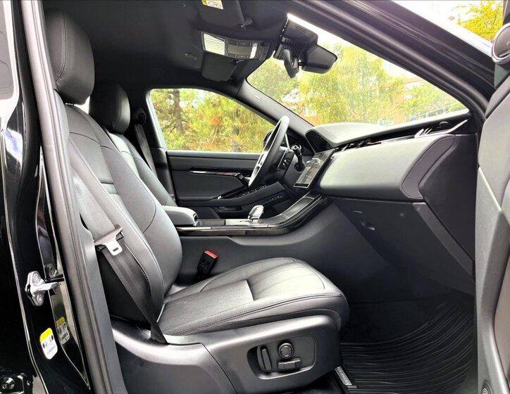 Land Rover Range Rover Evoque 29