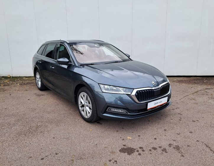 Škoda Octavia 24