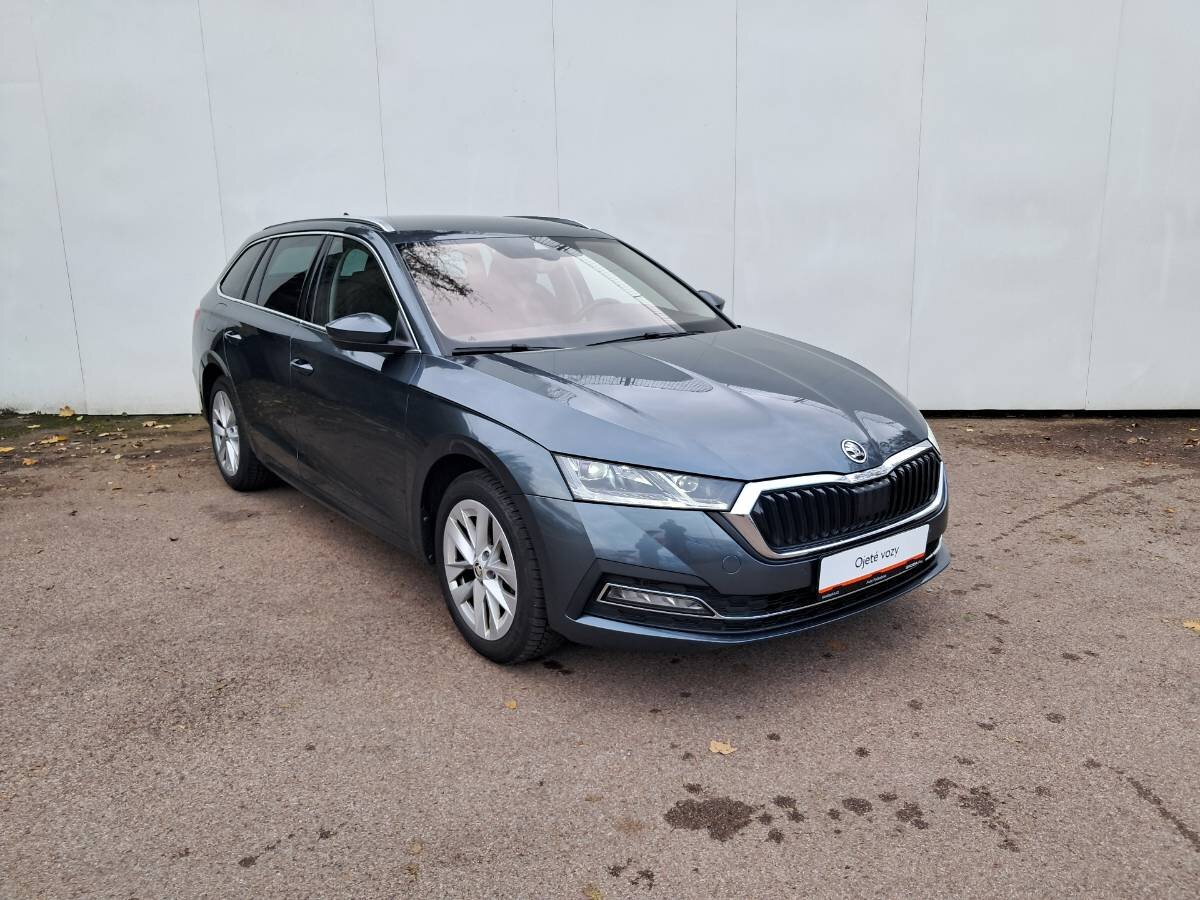 Škoda Octavia