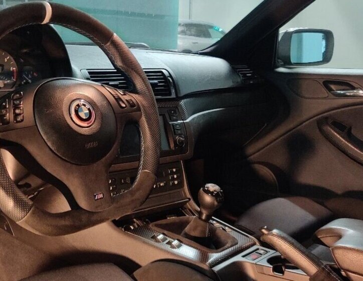 BMW Řada 3 Sedan / Limuzína 0,0 141 kw