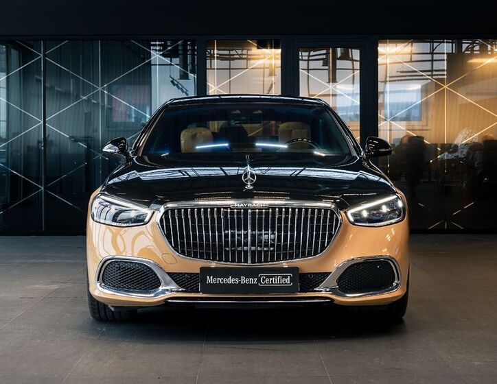 Mercedes-Benz Ostatní 2