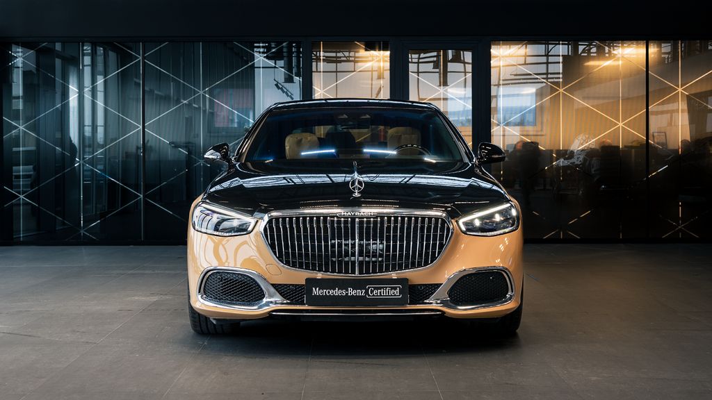 Mercedes-Benz Ostatní