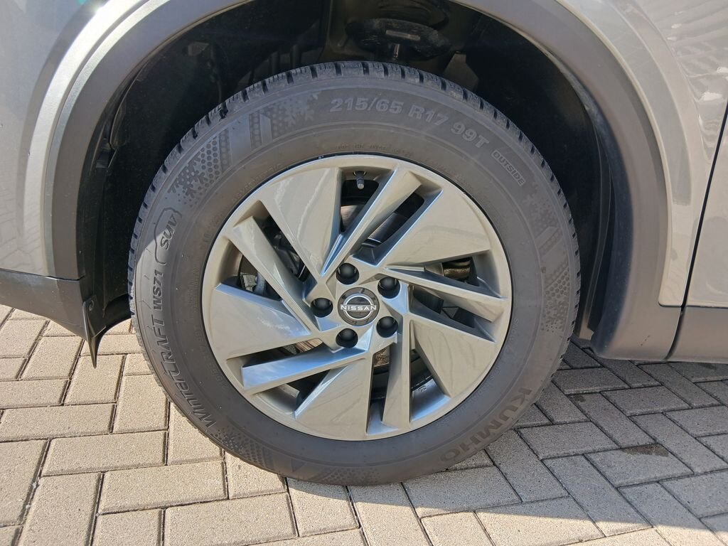 Nissan Qashqai MPV 1,3 l 116 kw