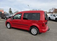 Volkswagen Caddy Kombi 2,0 l 75 kw