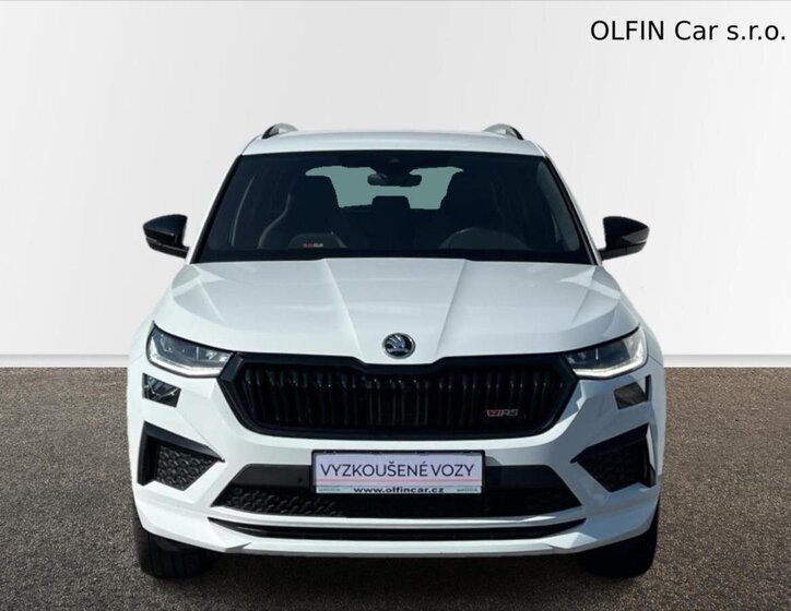 Škoda Kodiaq Kombi 2,0 l 180 kw