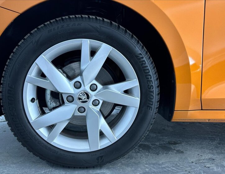 Škoda Octavia Kombi 1,5 l 110 kw