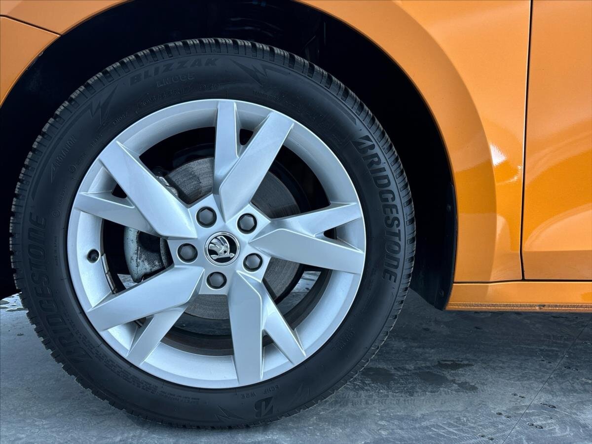 Škoda Octavia Kombi 1,5 l 110 kw