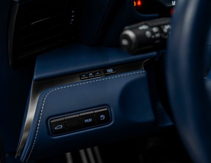 Lexus LC 500 Kupé 5,0 l 341 kw