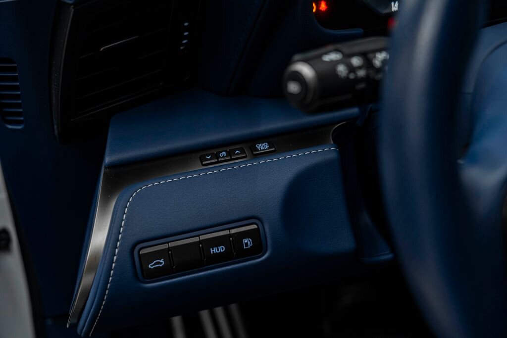 Lexus LC 500 Kupé 5,0 l 341 kw