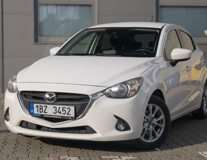 Mazda 2 Hatchback 1,5 l 66 kw