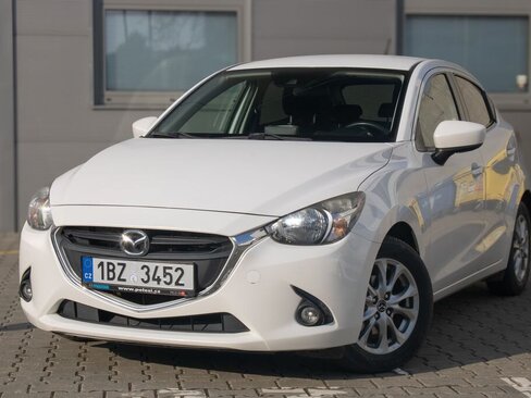 Mazda 2 Hatchback 1,5 l 66 kw