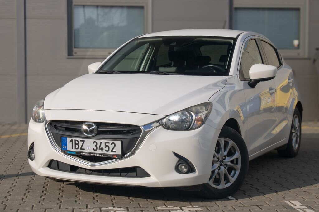 Mazda 2 Hatchback 1,5 l 66 kw