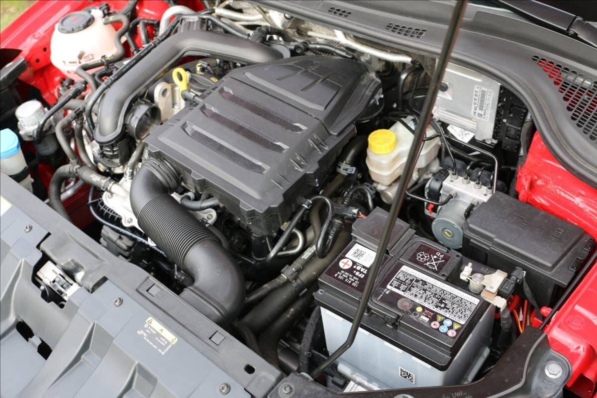 Škoda Fabia Hatchback 999,0 70 kw