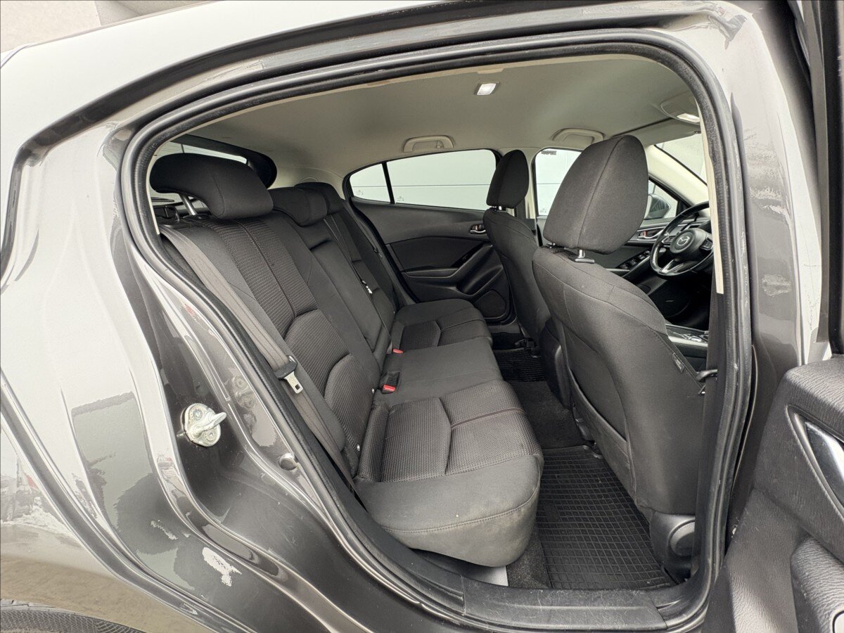 Mazda 3 Hatchback 2,0 l 88 kw