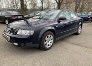 Audi A4 Sedan / Limuzína 1,9 l 74 kw