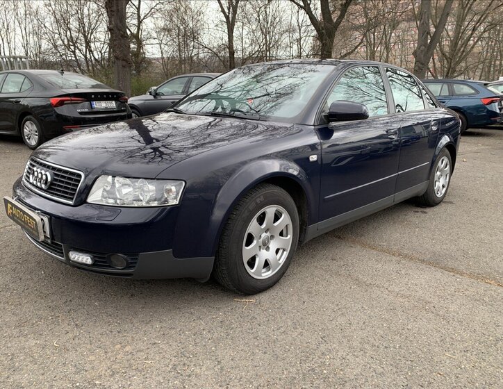 Audi A4 Sedan / Limuzína 1,9 l 74 kw