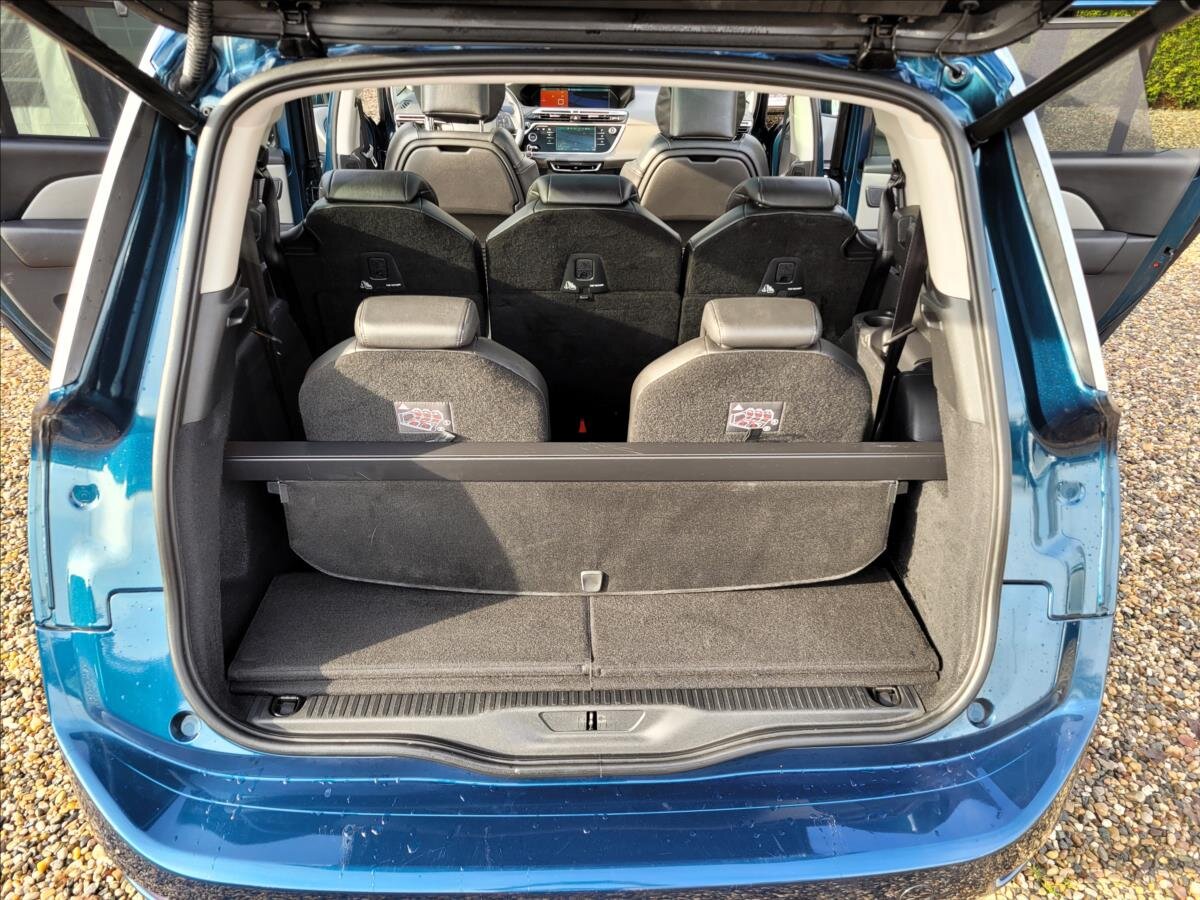 Citroën Grand C4 SpaceTourer