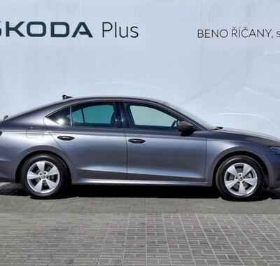 Škoda Octavia 11