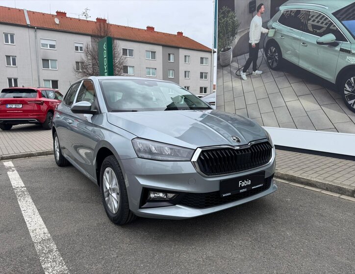Škoda Fabia Hatchback 999,0 59 kw