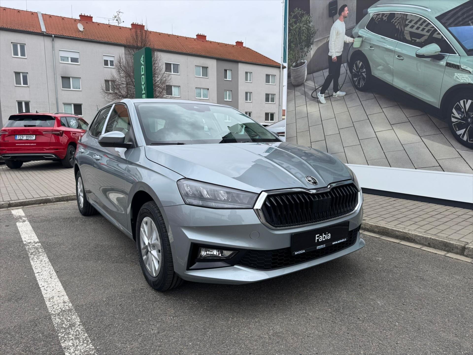 Škoda Fabia Hatchback 999,0 59 kw