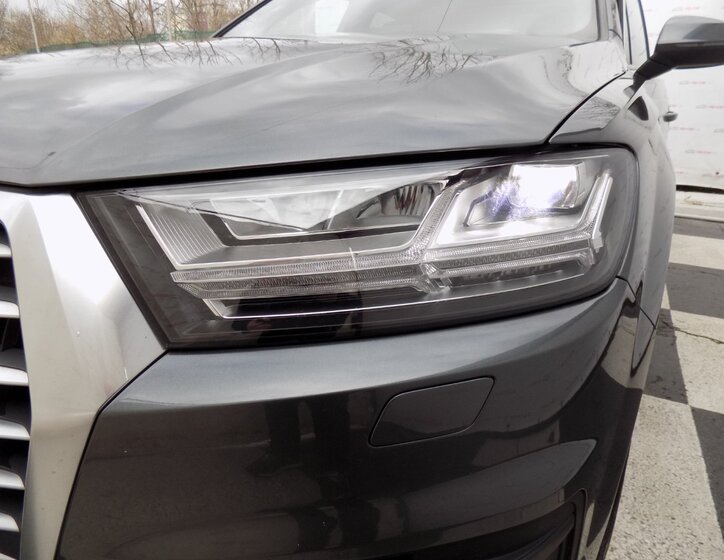 Audi Q7 SUV / Terénní 3,0 l 190 kw