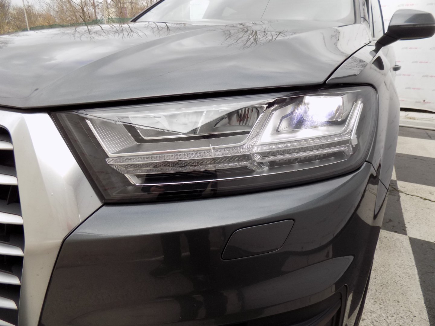 Audi Q7 SUV / Terénní 3,0 l 190 kw