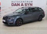 Škoda Octavia Kombi 2,0 l 135 kw
