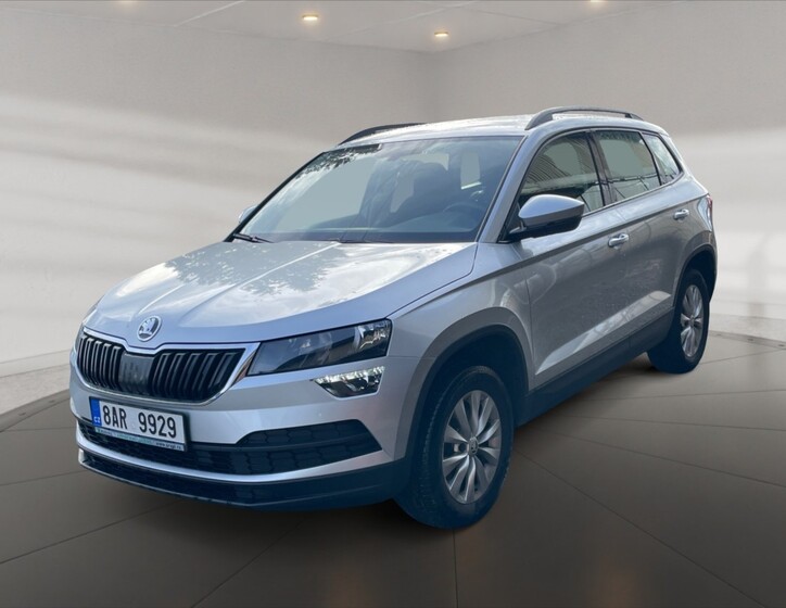 Škoda Karoq 3